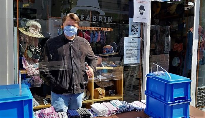 Maske Maskenpflicht