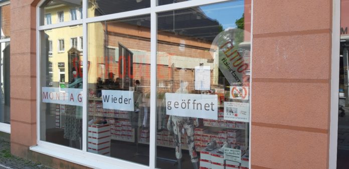 Schuh Outlet Massener Str