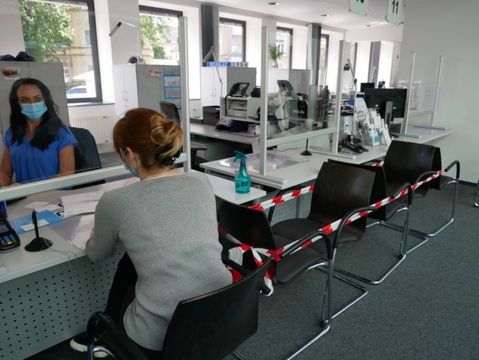 Zulassungsstelle Kreishaus Unna