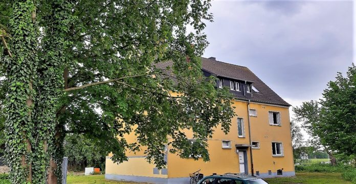 Asylheim Kamener Straße 5-2020