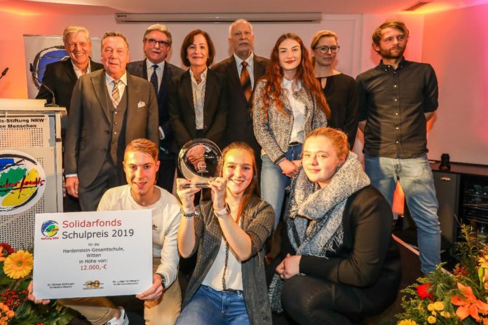 Solidarfonds Schulpreis