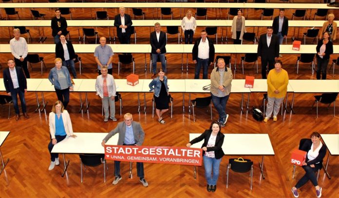 SPD Unna Ratskandidaten